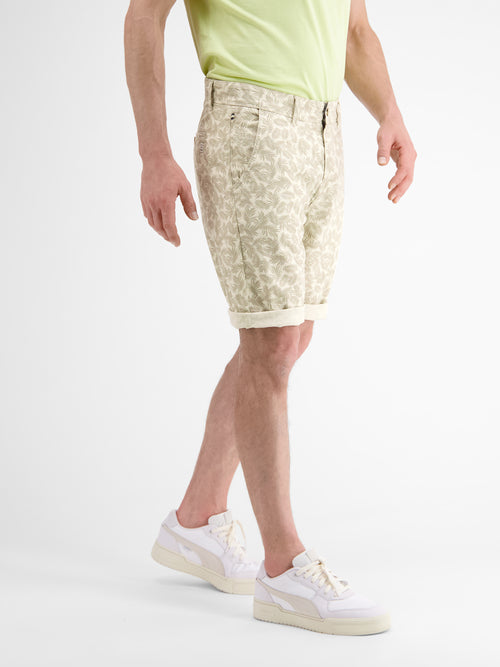 Lerros Chino Bermuda *Leafs* Online