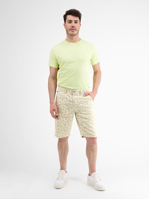 Lerros Chino Bermuda *Leafs* Online