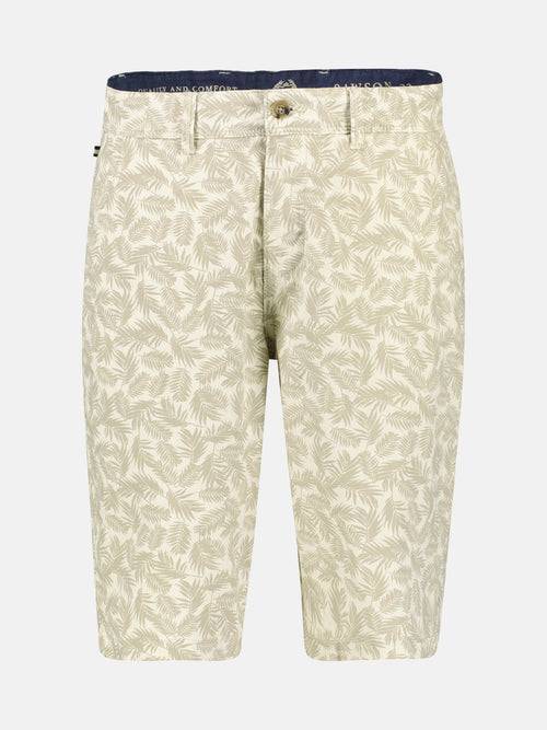 Lerros Chino Bermuda *Leafs* Online