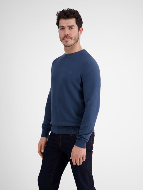 Lerros Crewneck Strickpullover Fabrikverkauf