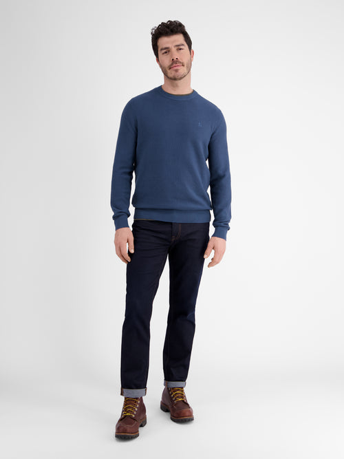 Lerros Crewneck Strickpullover Fabrikverkauf