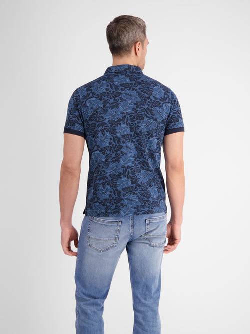 Lerros Herren Poloshirt, floral bedruckt Meist gekauft
