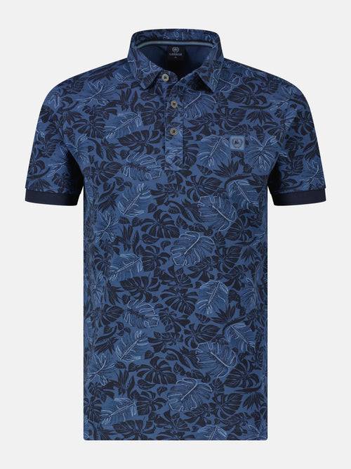 Lerros Herren Poloshirt, floral bedruckt Meist gekauft
