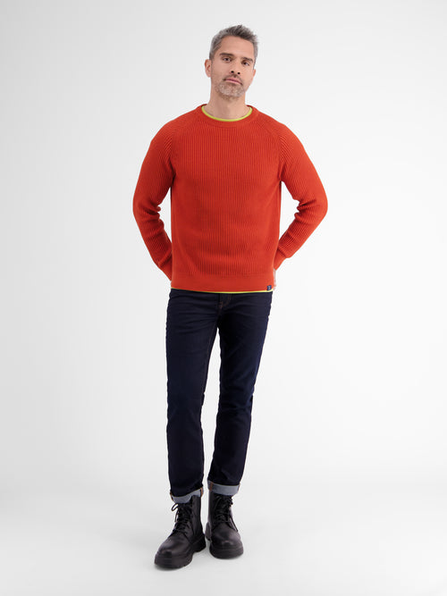 Lerros Strickpullover. Fishermanstyle Hotsell