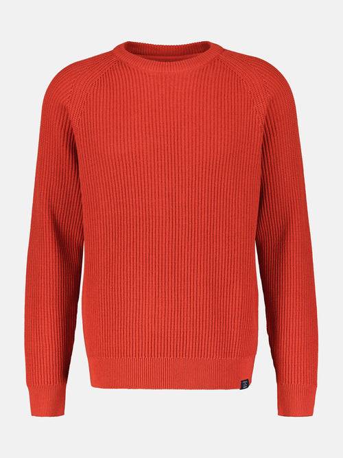 Lerros Strickpullover. Fishermanstyle Hotsell