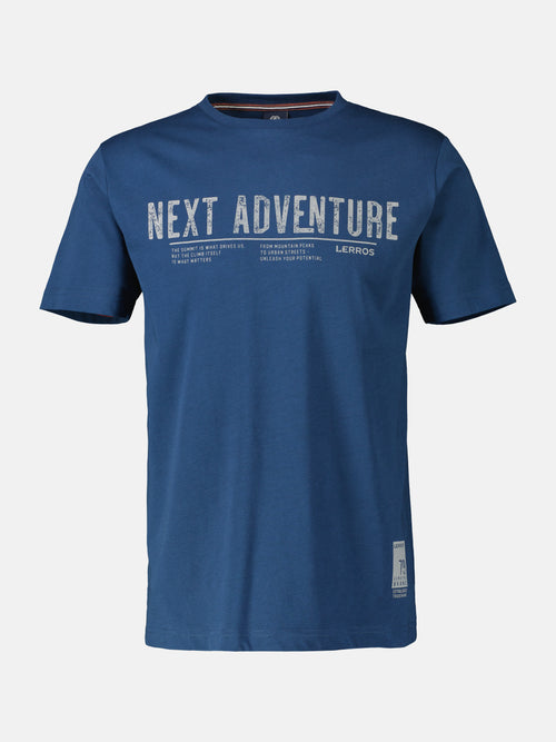 Lerros T-Shirt *Next Adventure* Schlussverkauf
