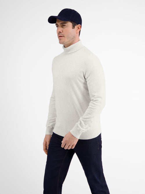 Lerros Rollkragenpullover, Flachstrick Meist gekauft