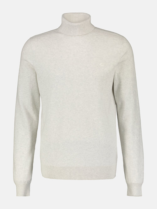 Lerros Rollkragenpullover, Flachstrick Meist gekauft