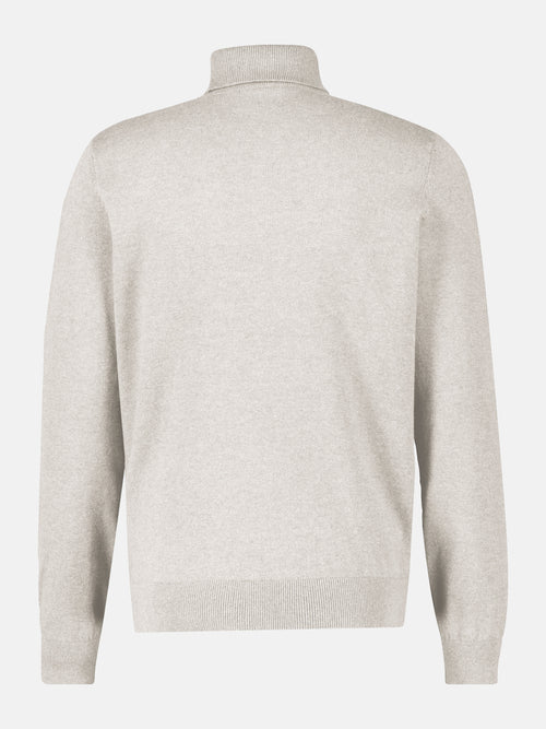 Lerros Rollkragenpullover, Flachstrick Meist gekauft