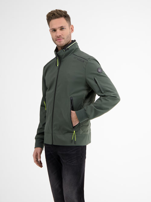 Lerros Blouson in Stepp-Nylon-Mix Blitzverkäufe