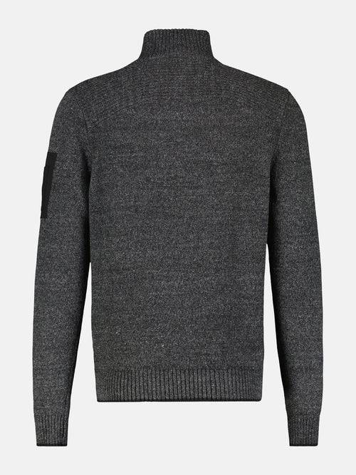 Lerros Troyer in lebendiger Strickoptik Hotsell