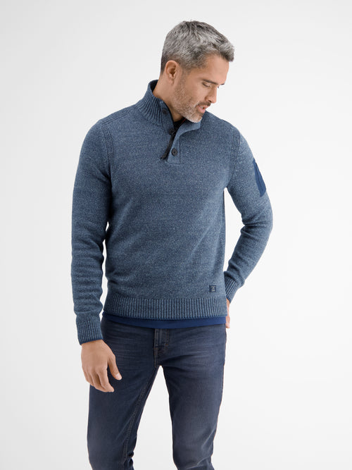 Lerros Troyer in lebendiger Strickoptik Hotsell