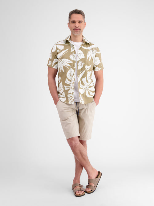 Lerros Kurzarmhemd im Hawaiian-Style Angebote