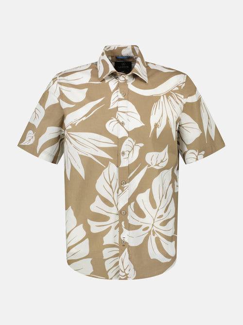 Lerros Kurzarmhemd im Hawaiian-Style Angebote