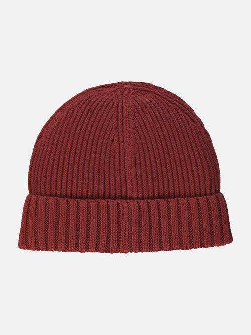 Lerros Strickmütze mit breiter Rippe Outlet