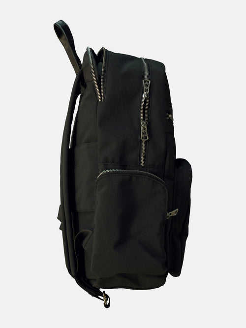 Lerros Basic Rucksack mit vielen Außentaschen im Angebot