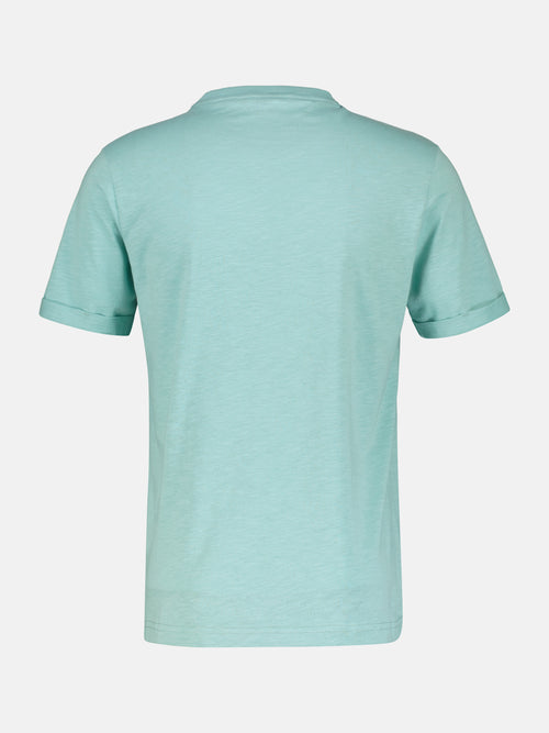 Lerros T-Shirt mit modischem Print Auslauf