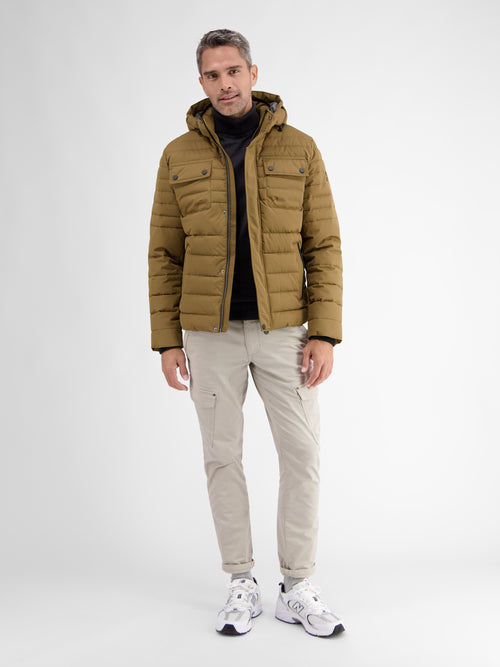 Lerros Steppjacke mit abnehmbarer Kapuze Verkauf