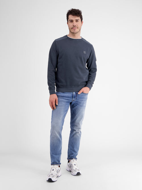 Lerros Strukturiertes Sweatshirt mit Details Angebote