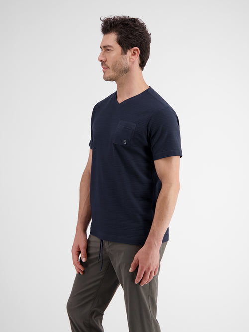 Lerros Herren T-Shirt mit V-Ausschnitt Hotsell