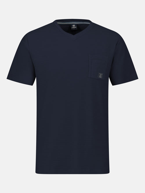 Lerros Herren T-Shirt mit V-Ausschnitt Hotsell