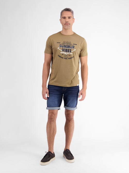 Lerros T-Shirt mit Frontprint Verkauf