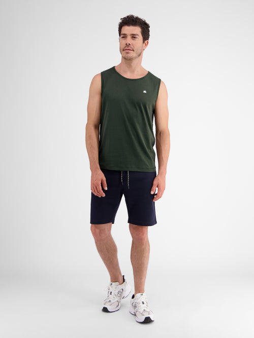 Lerros Unifarbenes Tanktop für Herren Schlussverkauf