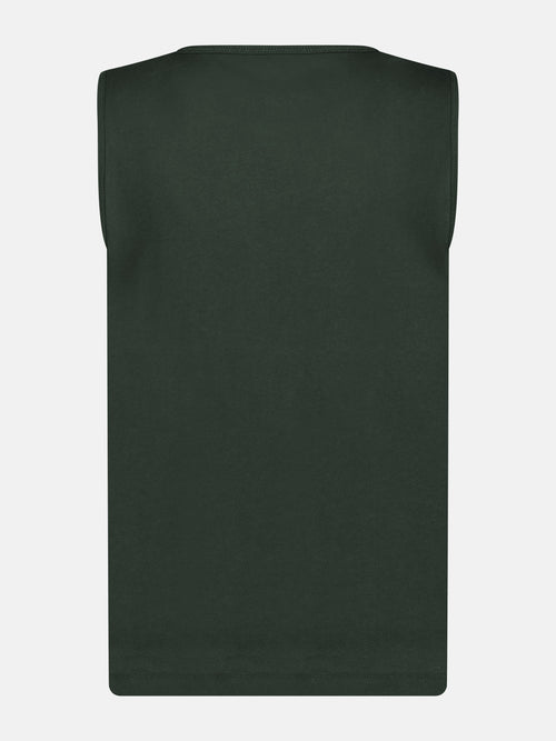 Lerros Unifarbenes Tanktop für Herren Schlussverkauf