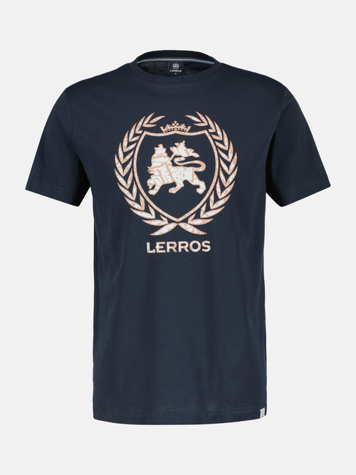 Lerros T-Shirt mit Logoprint Angebote