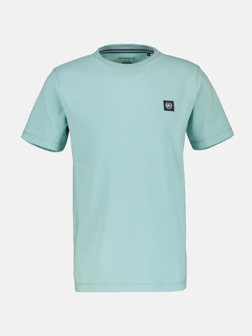 Lerros Unifarbenes Herren T-Shirt in Cool & Dry Qualität Schlussverkauf