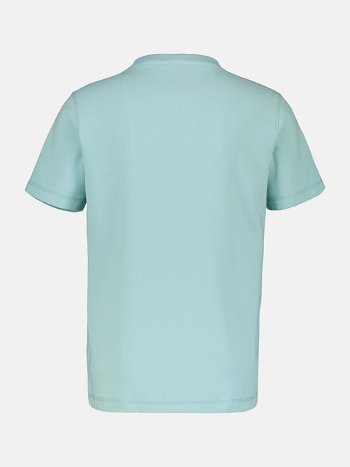 Lerros Unifarbenes Herren T-Shirt in Cool & Dry Qualität Schlussverkauf