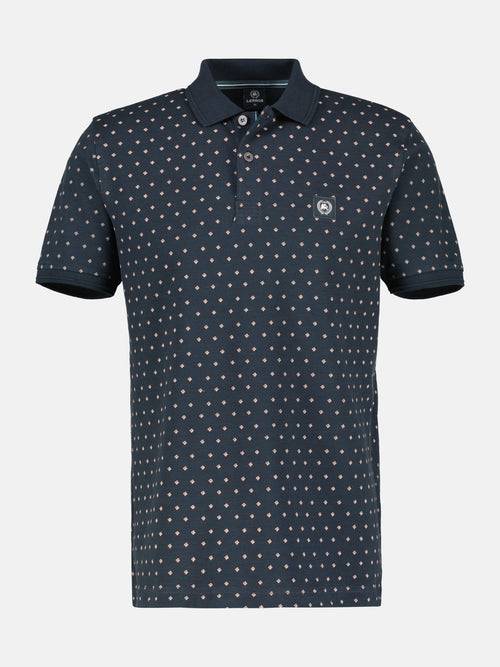 Lerros Poloshirt mit Punkt-Print Meist gekauft