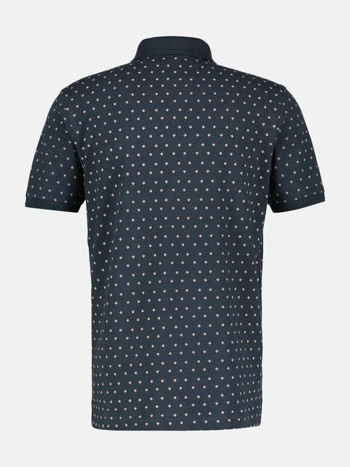 Lerros Poloshirt mit Punkt-Print Meist gekauft