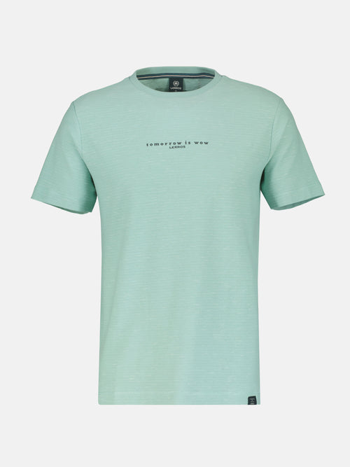 Lerros Lässiges Rundhals-T-Shirt Blitzverkäufe