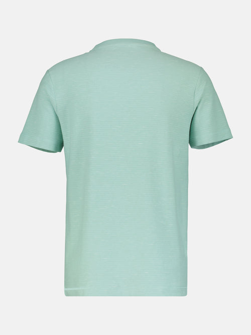 Lerros Lässiges Rundhals-T-Shirt Blitzverkäufe
