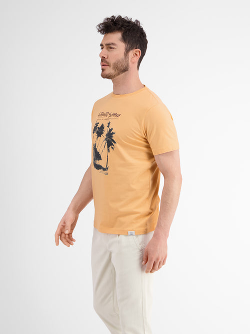 Lerros T-Shirt mit Frontprint Outlet