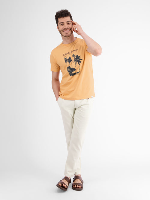 Lerros T-Shirt mit Frontprint Outlet