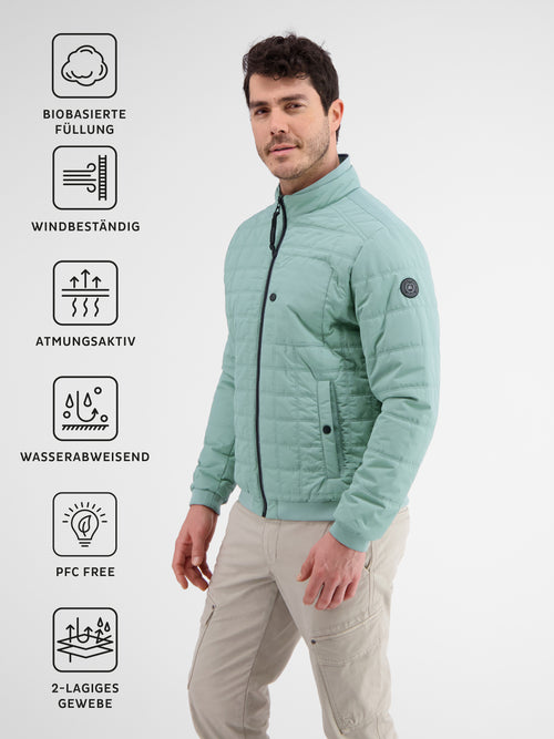 Lerros Sportliche Herren Steppjacke, Atmungsaktiv und Wasser- und Windabweisend Verkauf