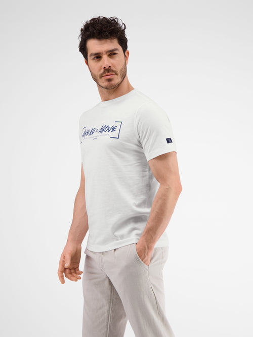 Lerros T-Shirt *Ahead & Above* Fabrikverkauf