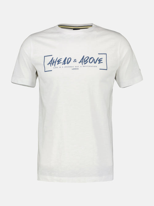 Lerros T-Shirt *Ahead & Above* Fabrikverkauf