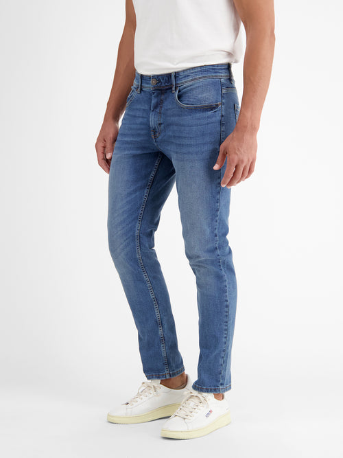 Lerros BAXTER 5-Pocket-Denim, RELAXED FIT, unifarben Verkauf