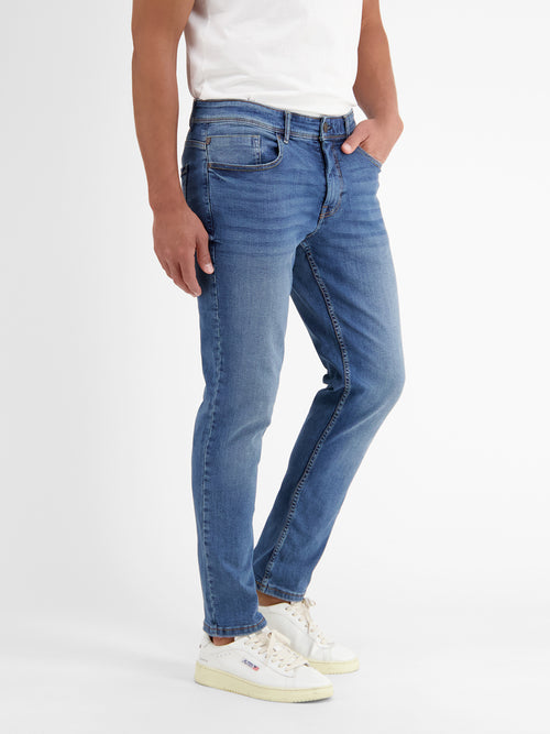 Lerros BAXTER 5-Pocket-Denim, RELAXED FIT, unifarben Verkauf