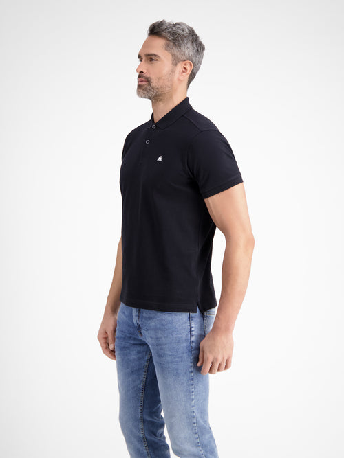 Lerros Basic Herren Poloshirt in klassischer Passform und Piquéqualität Angebote