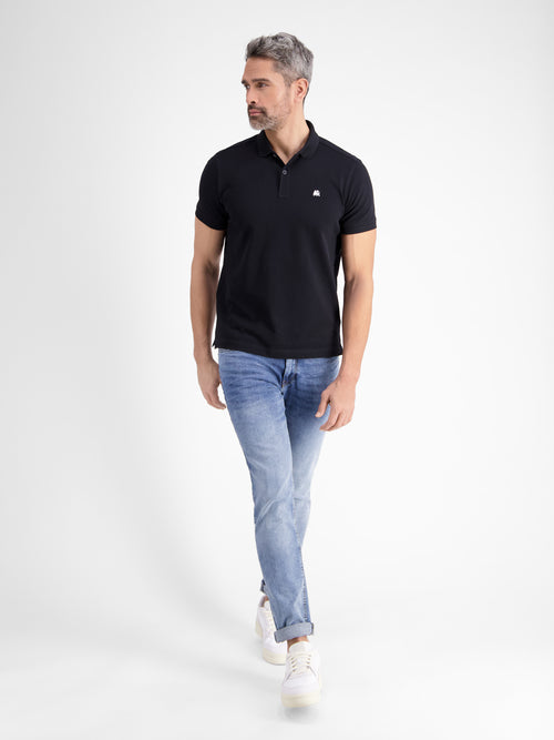 Lerros Basic Herren Poloshirt in klassischer Passform und Piquéqualität Angebote