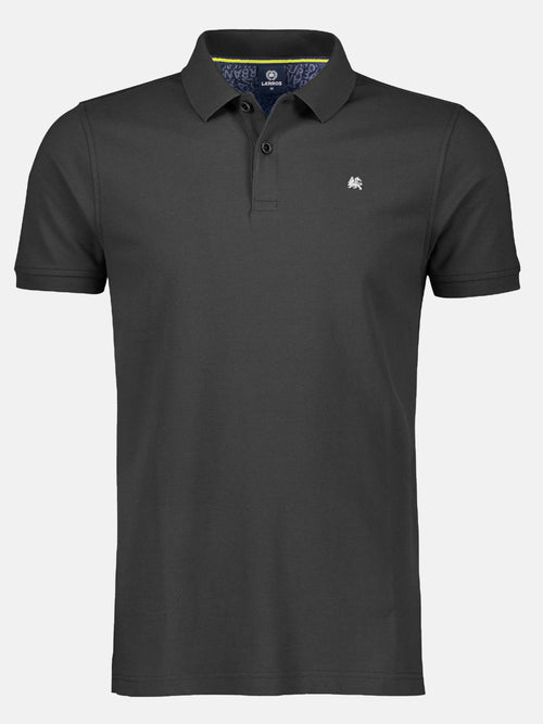 Lerros Basic Herren Poloshirt in klassischer Passform und Piquéqualität Angebote