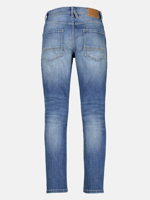 Lerros BAXTER 5-Pocket-Denim im Used-Look, RELAXED FIT, Comfort Stretch Meist gekauft