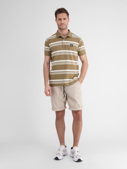 Lerros Gestreiftes Poloshirt für Herren Rabatte dieses Monats