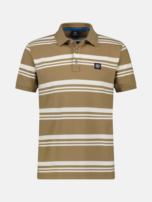 Lerros Gestreiftes Poloshirt für Herren Rabatte dieses Monats