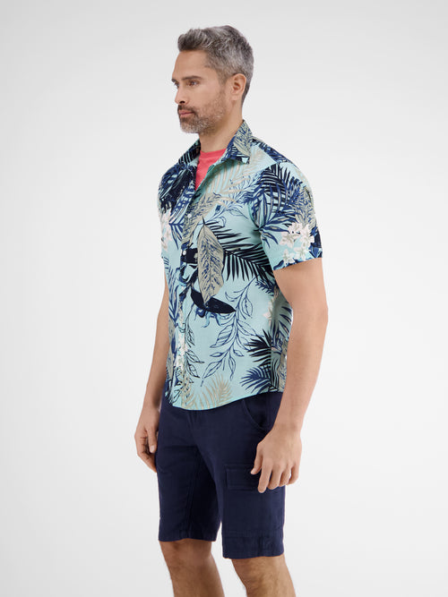 Lerros Halbarmhemd *Hawaii* Fabrikverkauf