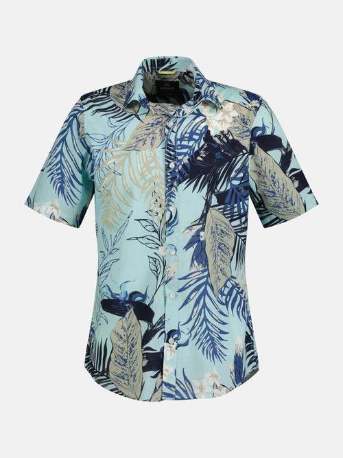 Lerros Halbarmhemd *Hawaii* Fabrikverkauf